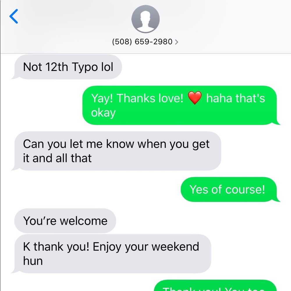 SCAMMER WARNING! - Picture 3 of 5